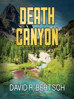 cover image of Death Canyon